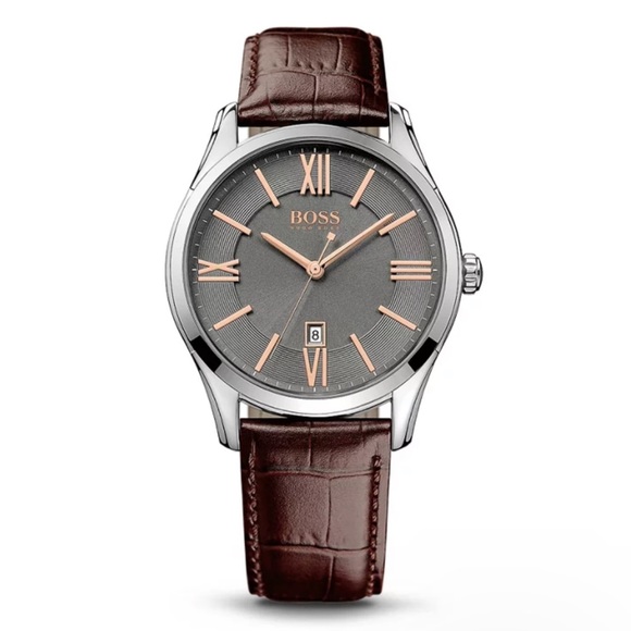 Hugo Boss Other - HUGO BOSS • Ambassador Watch Includes Box Brand New With Tags Ready To Wear